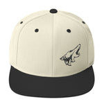 Coyote Snapback Hat - 5ohNation