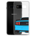 2015-17 Grabber Blue Samsung Case (Rear) - 5ohNation
