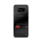 2015-17 Shadow Black Samsung Case (Rear) - 5ohNation