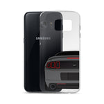 2013/14 Sterling Grey Samsung Case (Rear) - 5ohNation