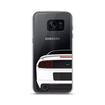 2013/14 Oxford White Samsung Case (Rear) - 5ohNation