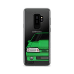 87-93 Green Foxbody Samsung Case (Front) - 5ohNation