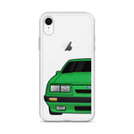 79-86 4 Eye Green iPhone Case (Front) - 5ohNation
