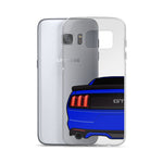 2015-17 Deep Impact/Lightning Blue Samsung Case (Rear) - 5ohNation