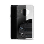 2015-17 Shadow Black Samsung Case (Front) - 5ohNation