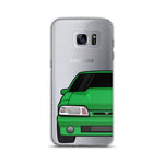 87-93 Green Foxbody Samsung Case (Front) - 5ohNation