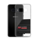 88-93 Notchback Black Samsung Case (Rear) - 5ohNation