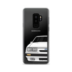 79-86 4 Eye White Samsung Case (Front) - 5ohNation