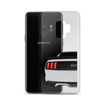2015-17 Ignot Silver Samsung Case (Rear) - 5ohNation