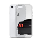 2015-17 Shadow Black iPhone Case (Rear) - 5ohNation