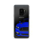 2015-17 Deep Impact/Lightning Blue Samsung Case (Front) - 5ohNation