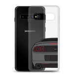 2013/14 Sterling Grey Samsung Case (Rear) - 5ohNation