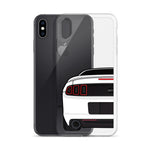 2013/14 Oxford White iPhone Case (Rear) - 5ohNation