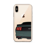 2015-17 Guard Green iPhone Case (Rear) - 5ohNation