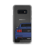 2018-19 Kona Blue Samsung Case (Rear) - 5ohNation