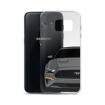 2018-19 Magnetic Metallic Samsung Case (Front) - 5ohNation