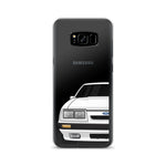 79-86 4 Eye White Samsung Case (Front) - 5ohNation
