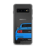 2018-19 Velocity Blue Samsung Case (Rear) - 5ohNation
