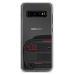 2013/14 Shadow Black Samsung Case (Rear) - 5ohNation