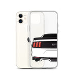 2015-17 Oxford White iPhone Case (Rear) - 5ohNation