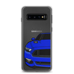 2015-17 Deep Impact/Lightning Blue Samsung Case (Front) - 5ohNation