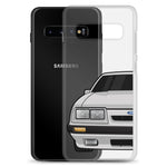 79-86 4 Eye Silver Samsung Case (Front) - 5ohNation