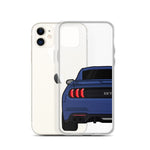2018-19 Kona Blue iPhone Case (Rear) - 5ohNation