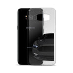 2015-17 Shadow Black Samsung Case (Front) - 5ohNation
