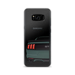 2015-17 Guard Green Samsung Case (Rear) - 5ohNation