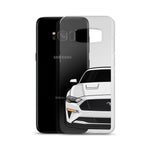 2018-19 Ignot Silver Samsung Case (Front) - 5ohNation