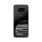 79-86 4 Eye Gray Samsung Case (Front) - 5ohNation