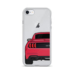 2018-19 Ruby Red iPhone Case (Rear) - 5ohNation