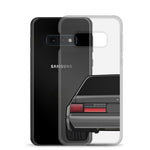 88-93 Notchback Gray Samsung Case (Rear) - 5ohNation
