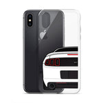 2013/14 Oxford White iPhone Case (Rear) - 5ohNation