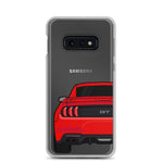 2018-19 Race Red Samsung Case (Rear) - 5ohNation