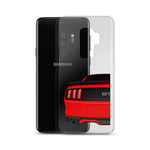 2015-17 Race Red Samsung Case (Rear) - 5ohNation