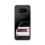 88-93 Notchback White Samsung Case (Rear) - 5ohNation