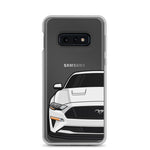 2018-19 Ignot Silver Samsung Case (Front) - 5ohNation