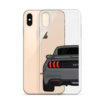 2018-19 Magnetic Metallic iPhone Case (Rear) - 5ohNation