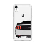 2015-17 Ignot Silver iPhone Case (Rear) - 5ohNation