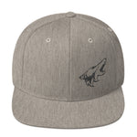 Coyote Snapback Hat - 5ohNation