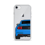 2018-19 Velocity Blue iPhone Case (Rear) - 5ohNation
