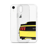 2015-17 Triple Yellow iPhone Case (Rear) - 5ohNation