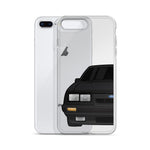 79-86 4 Eye Black iPhone Case (Front) - 5ohNation