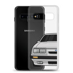 79-86 4 Eye Silver Samsung Case (Front) - 5ohNation