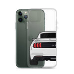 2018-19 Ignot Silver iPhone Case (Rear) - 5ohNation