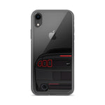 2013/14 Shadow Black iPhone Case (Rear) - 5ohNation