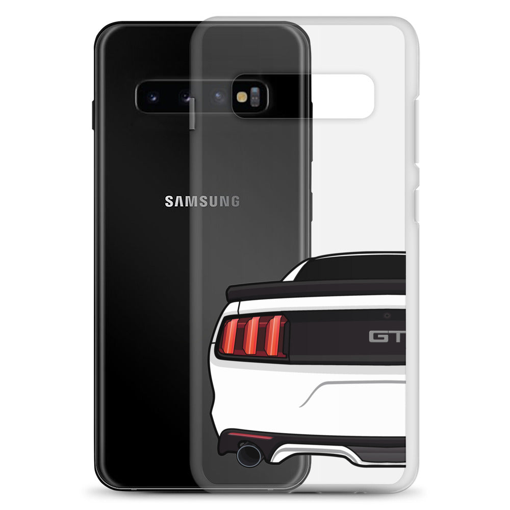 2015-17 Oxford White Samsung Case (Rear) - 5ohNation