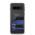 2018-19 Kona Blue Samsung Case (Front) - 5ohNation