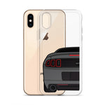 2013/14 Sterling Grey iPhone Case (Rear) - 5ohNation